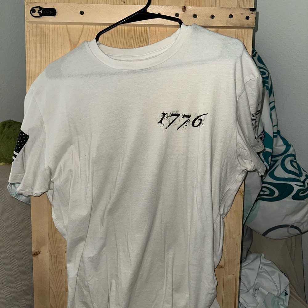 1776 Gruntstyle t-shirt